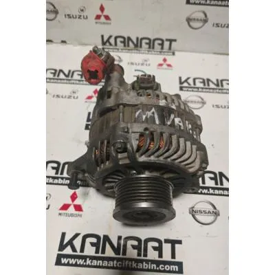 Nissan Navara 2005-2010 Model D40 Kasa Çıkma Orjinal Yd 25 Şarz Dinamosu