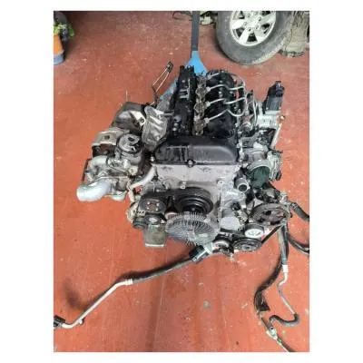 Mıtsubıshı L200 Çıkma Orjinal Euro7 4N14 Komple Motor