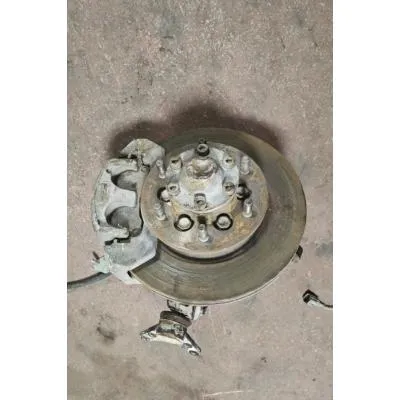 Isuzu D-Max 2012-2019 Model 4JJ1 Çıkma Orjinal 4x4 Komple Taşıyıcı