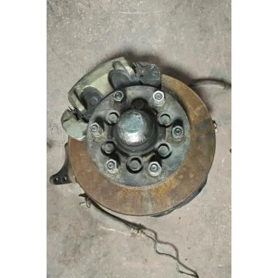 Isuzu D-Max 2004-2012 Model 4JJ1 Çıkma Orjinal 4x2 Komple Taşıyıcı