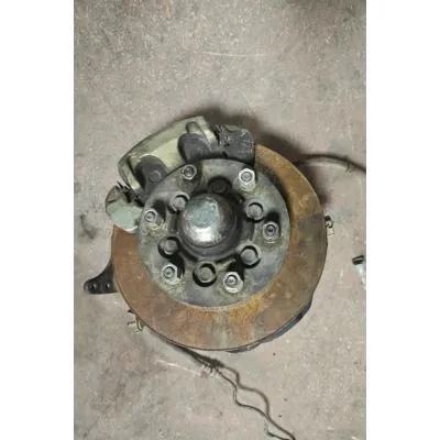 Isuzu D-Max 2004-2012  Model 4JH1 Çıkma Orjinal 4x2 Komple Taşıyıcı