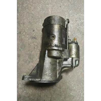 Isuzu D-Max 2004-2012  Model 4JH1 Euro 3 Euro4 Çıkma Orjinal Marş Dinamosu