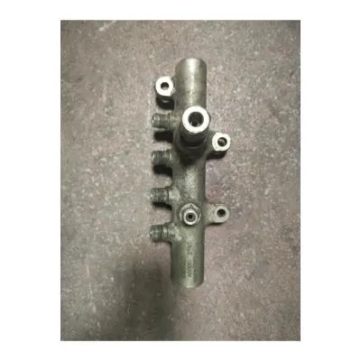 Isuzu D-Max 2007-2012  Model 4JH1  Euro 4 Çıkma Orjinal Rail Borusu