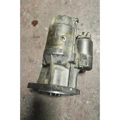 Isuzu D-Max 2007-2012  Model 4JJ1  Euro 5 Çıkma Orjinal Marş Dinamosu