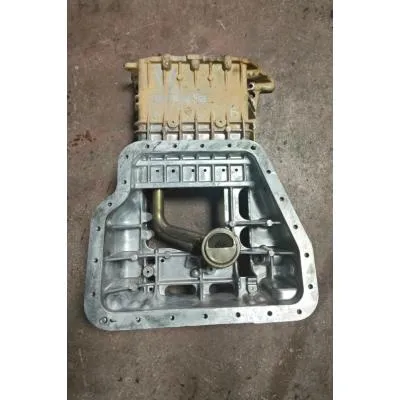 Isuzu D-Max 2012-2018  Model 4JJ1  Euro 5 Çıkma Orjinal Motor Alimünyum Kartel