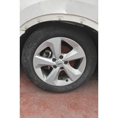 Nissan Qashqai J11 2014-2019 odel Çıkma Orjinal Aliminyum Jant