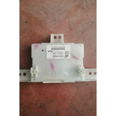 Nissan Navara euro 6 2016-2023 Model YS23 Çıkma Orjinal Dijital Klima  Beyni