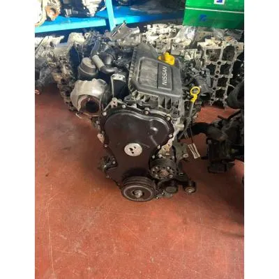 NİSSAN QASHQAİ ÇIKMA ORJİNAL 1.6 MOTOR