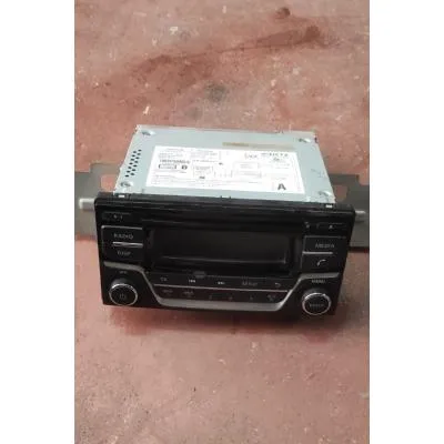 Nissan Navara Euro 6 YS23 2018-2023 Model Çıkma Orjinal Cd  Çalar