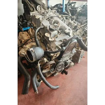 Mitsubishi L200 2007-2012 Model 4D56 Euro 4 Çıkma Orjinal Komple Motor