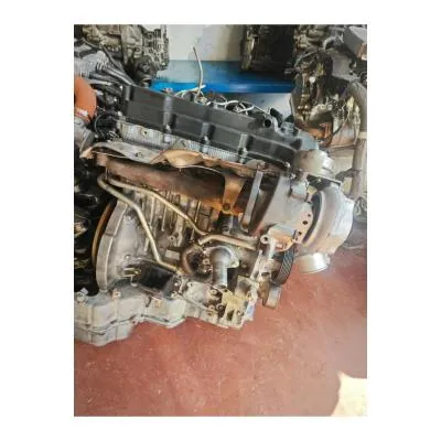 Mitsubishi L200 2015-2020 Model 4N15 Euro 6 Çıkma Orjinal Komple Motor