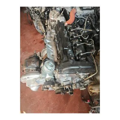 Mitsubishi L200 2019-2023 Model 4N14 Euro 7 Çıkma Orjinal Komple Motor