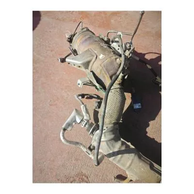 Mitsubishi L200 2019-2023 Model 4N14 Euro 7 Çıkma Orjinal Katalitik konvektör Adblue