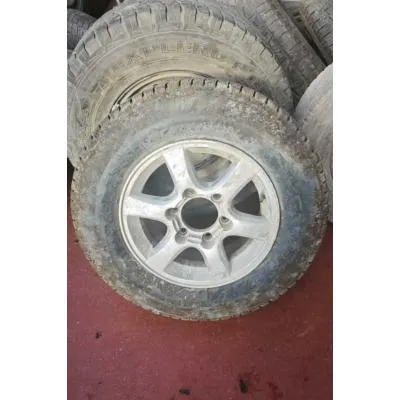 Isuzu D-Max 2004-2012 Model Çıkma Orjinal Jant