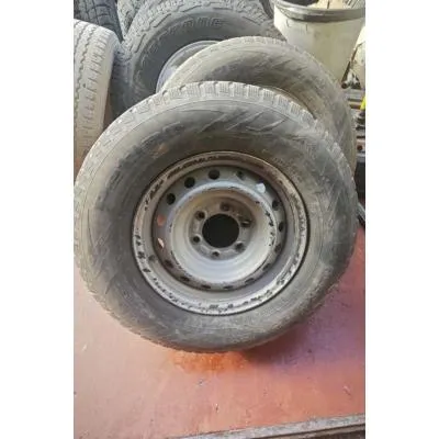 Isuzu D-Max 2004-2012 Model Çıkma Orjinal Sac Jant
