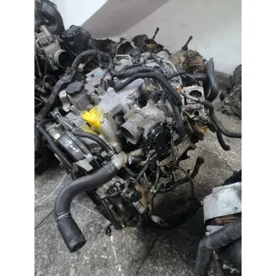 MITSUBISHI L200 4D56 ÇIKMA ORJİNAL KOMPLE MOTOR