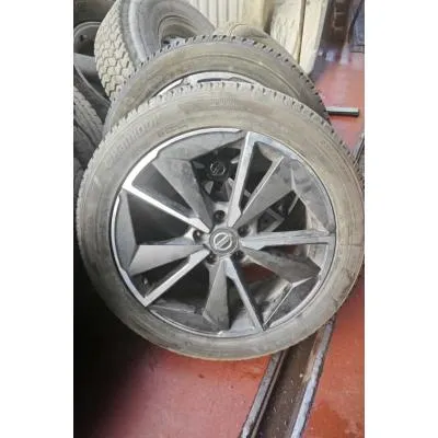 Nissan Qashqai 2017-2023 model Çıkma Orjinal Alüminyum Jant J11