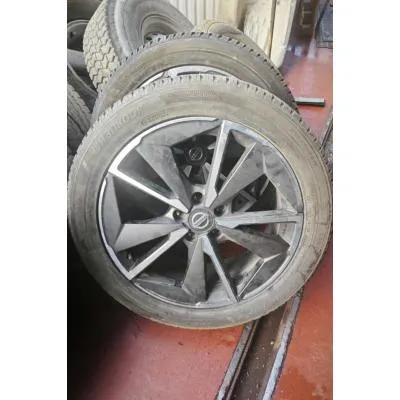 Nissan Qashqai 2017-2023 model Çıkma Orjinal Alüminyum kant J11