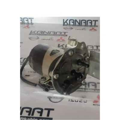 Nissan Navara YS23 2016-2023 Model Çıkma Orjinal Mazot filitresi