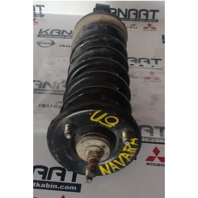 Nissan Navara YS23 2016-2023 Model Çıkma Orjinal Euro 6 Ön Amartisör