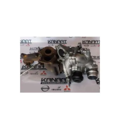 Nissan Navara YS23 2016-2023 Model Çıkma Orjinal Euro 6 Turbo