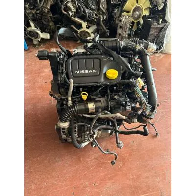 NİSSAN QASHQAİ ÇIKMA ORJİNAL 1.6 DİZEL MOTOR 2009-2018 MODEL