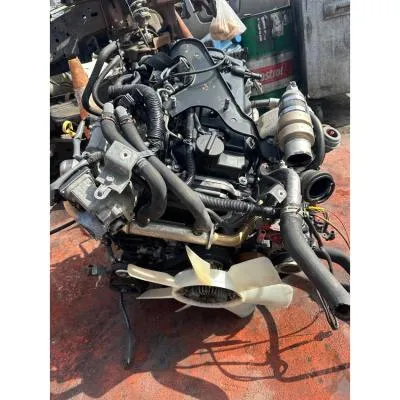 NİSSAN NAVARA ÇIKMA ORJİNAL YD 25 2007-2010 KOMPLE MOTOR