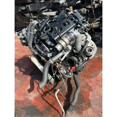NİSSAN NAVARA ÇIKMA YD 25 2007-2010 ORJİNAL KOMPLE MOTOR
