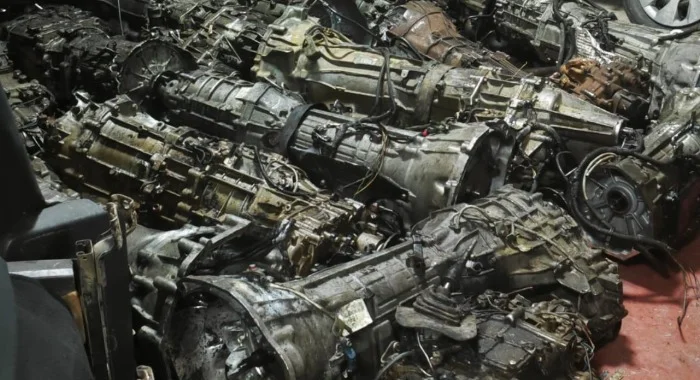 Navara, Skystar, Amarok, D-Max, Hilux Çıkma Şanzıman Çeşitleri